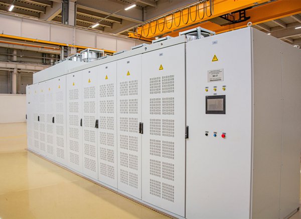 Преобразователь частоты серии SB-57KZ