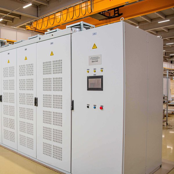 Преобразователь частоты серии SB-57KZ